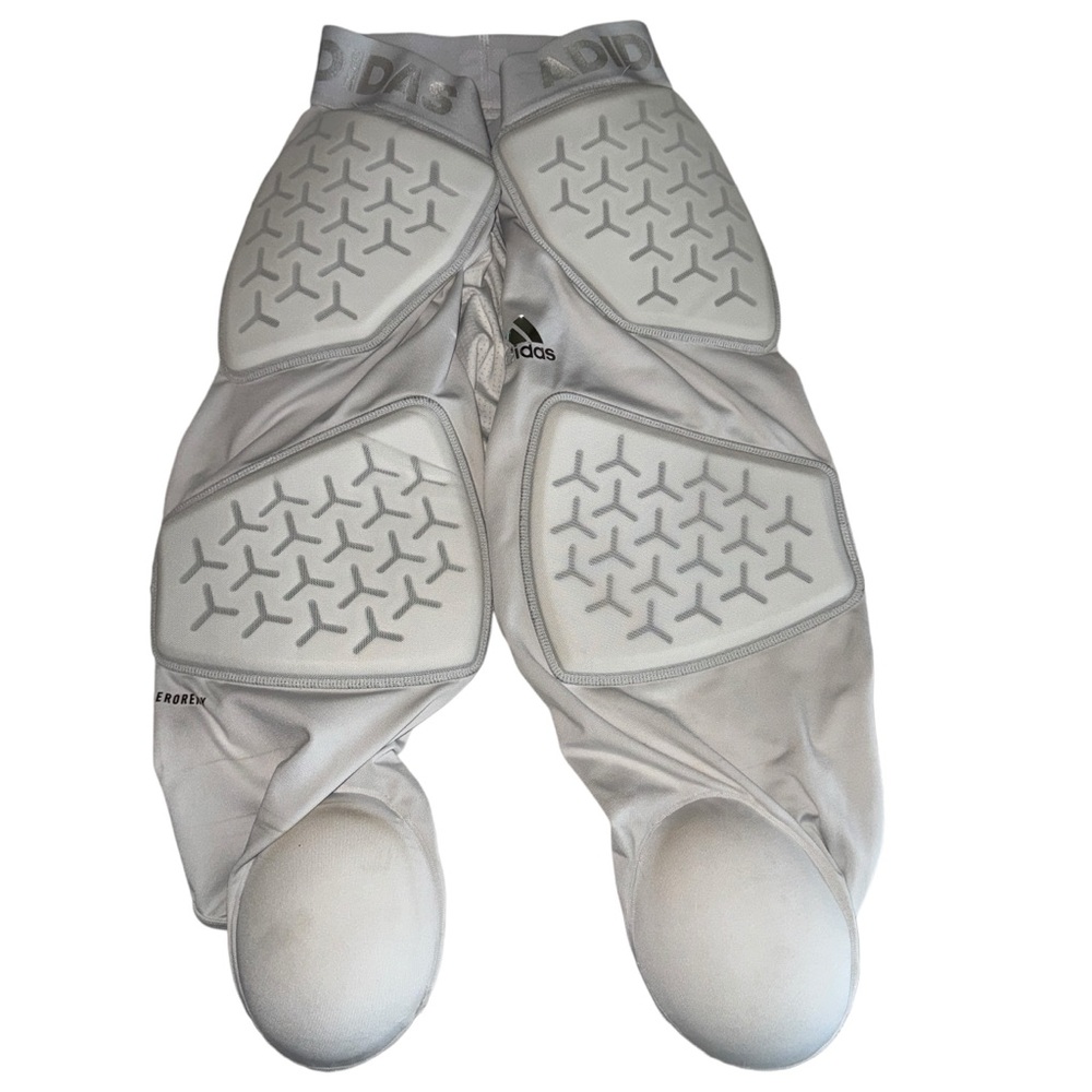 Adidas Men’s Football shorts size Medium aeroready techfit football girdle pants